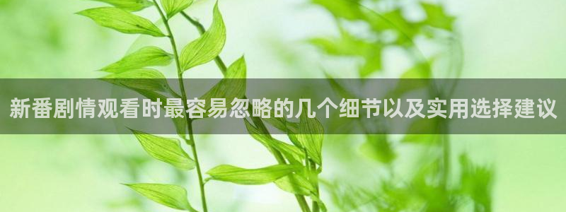 最搞笑的10部国产动漫：新番剧情观看时最容易忽略的几个细节以及实用选择建议